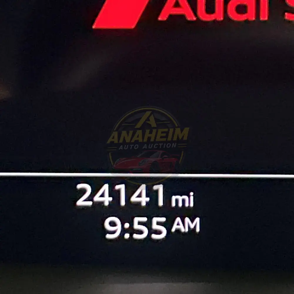 2021 Audi RS 6