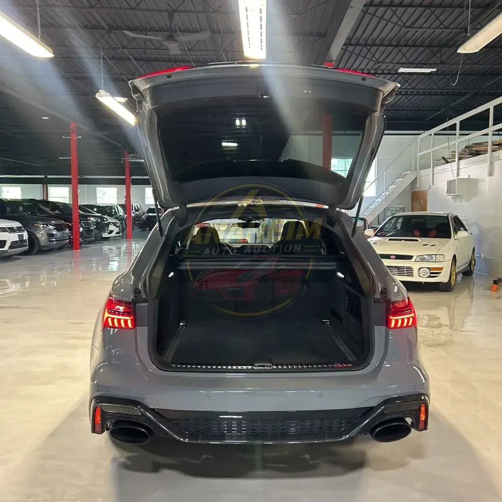 2021 Audi RS 6