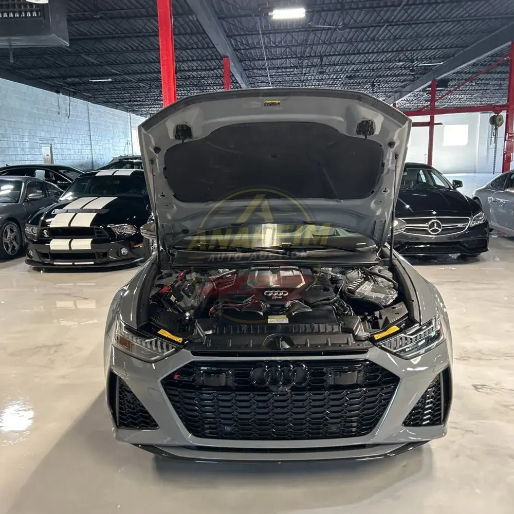 2021 Audi RS 6