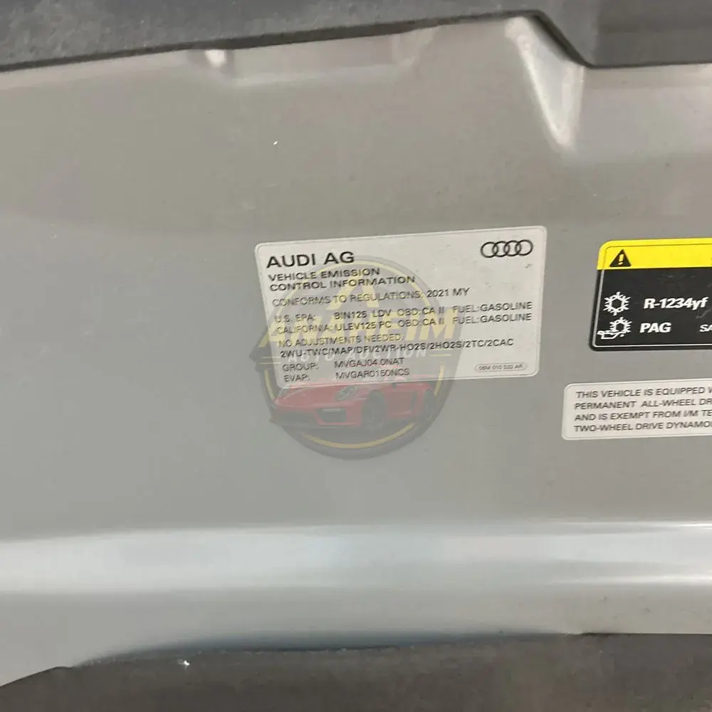 2021 Audi RS 6