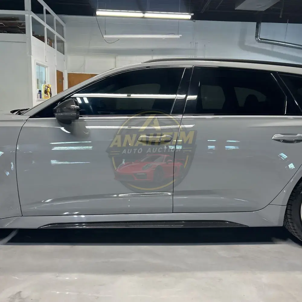2021 Audi RS 6