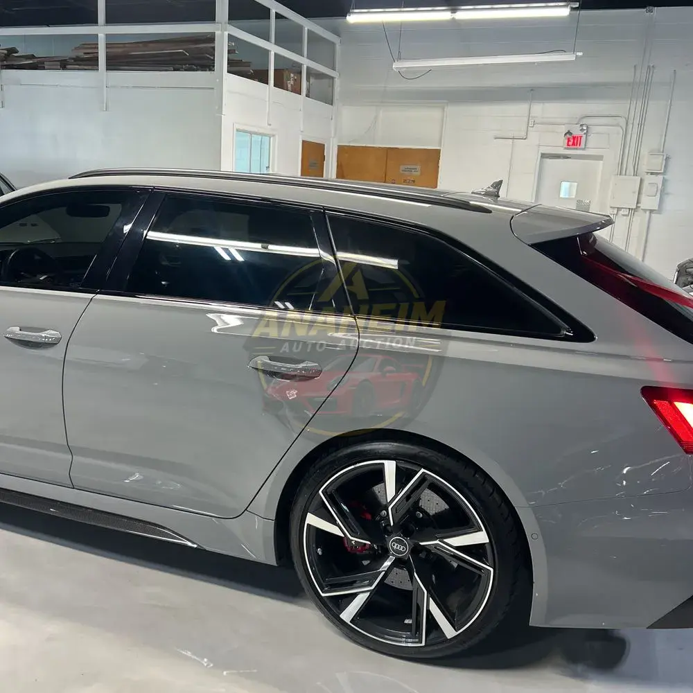 2021 Audi RS 6