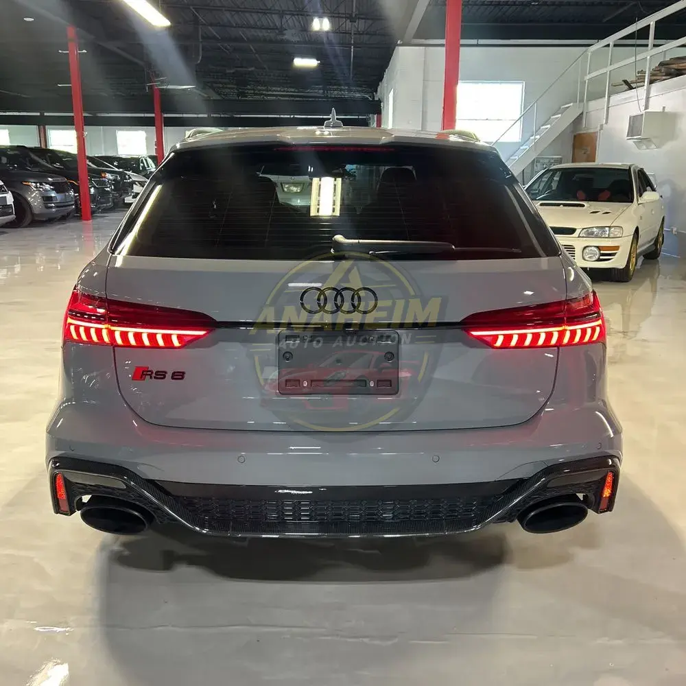 2021 Audi RS 6