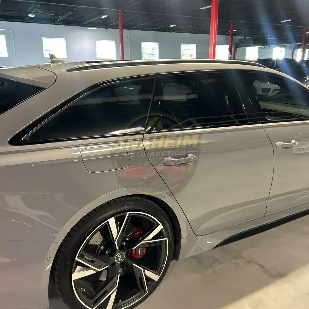 2021 Audi RS 6