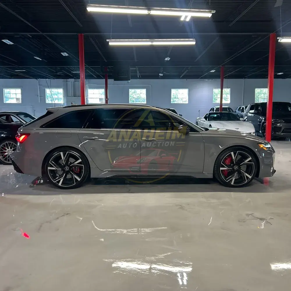 2021 Audi RS 6