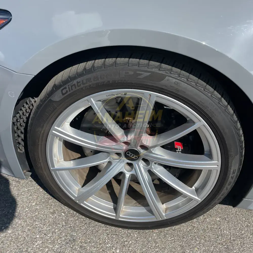 2022 Audi RS 6
