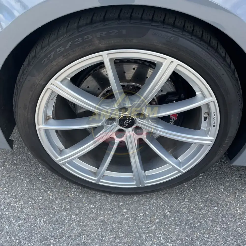 2022 Audi RS 6