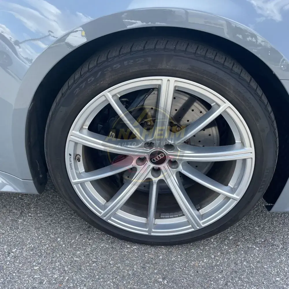 2022 Audi RS 6