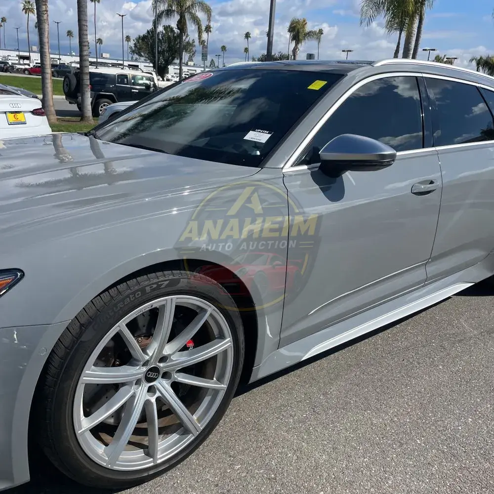 2022 Audi RS 6