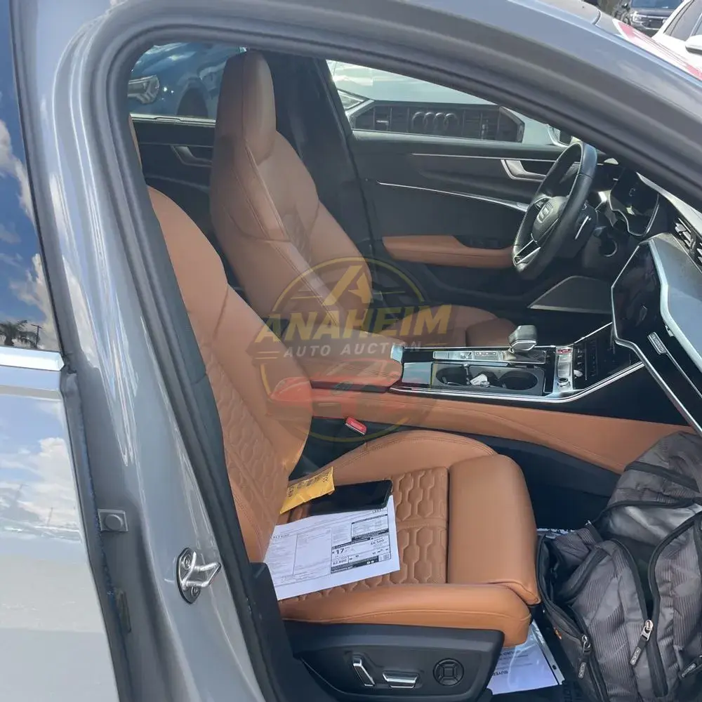 2022 Audi RS 6