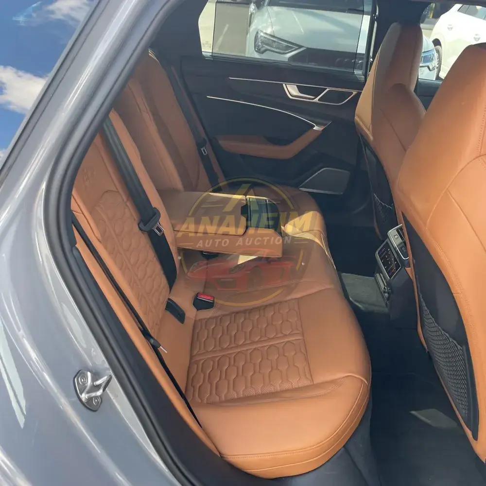 2022 Audi RS 6