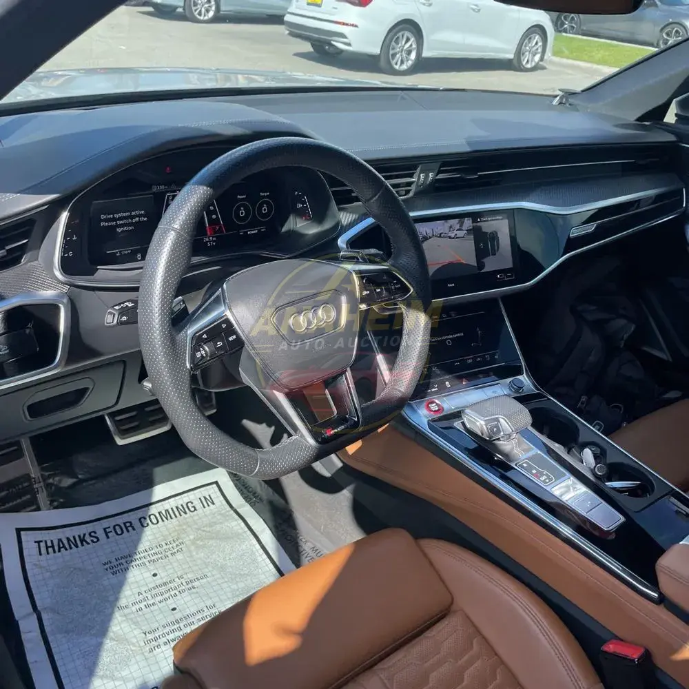 2022 Audi RS 6