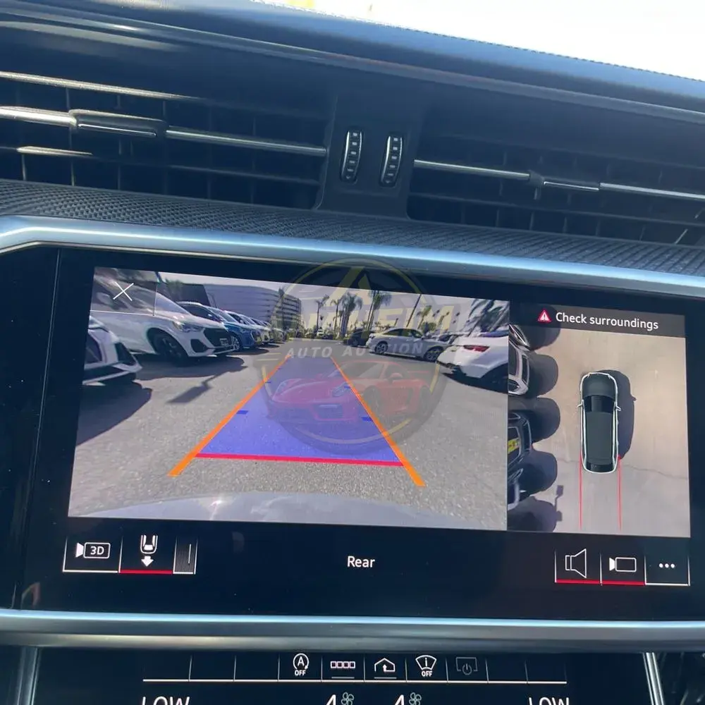 2022 Audi RS 6