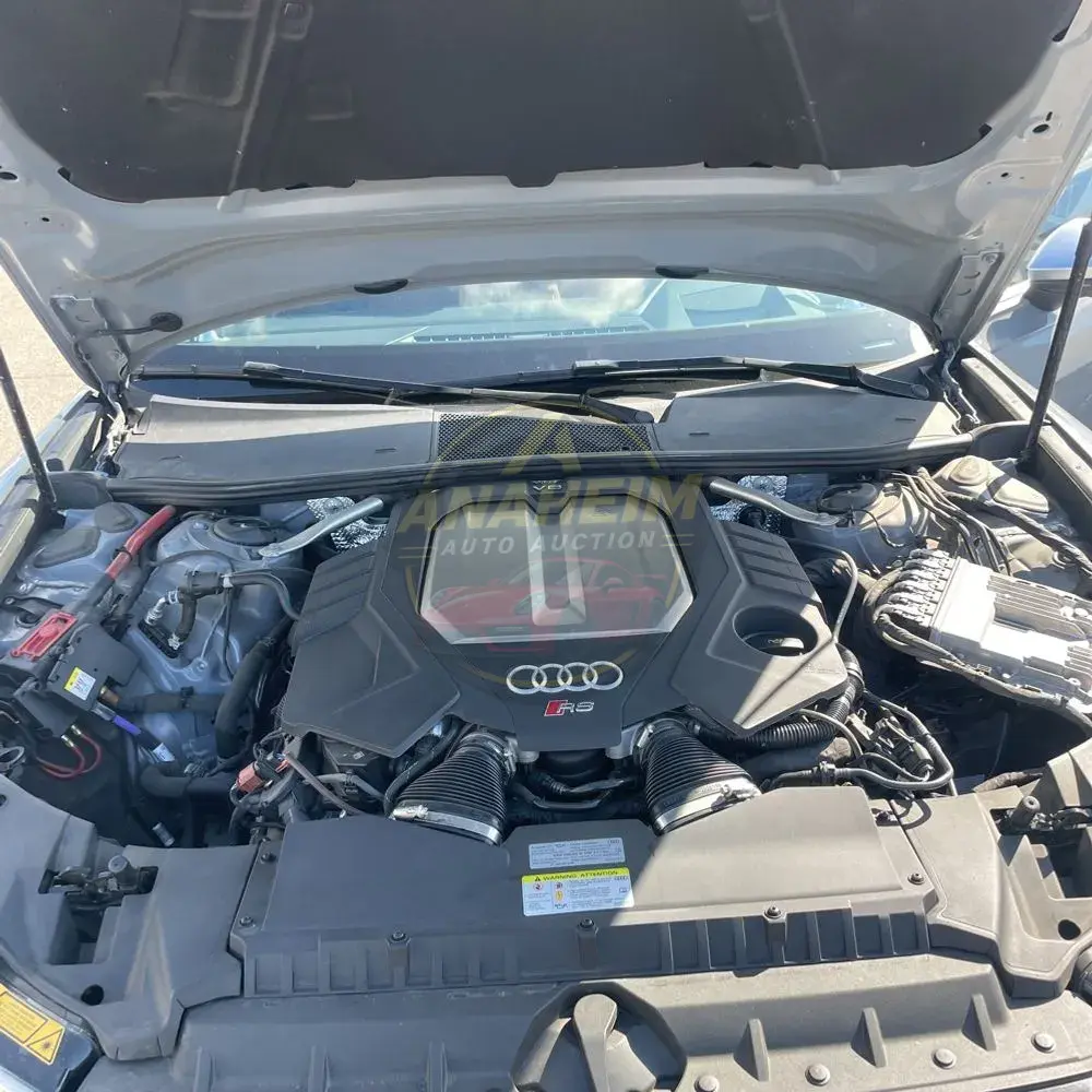 2022 Audi RS 6