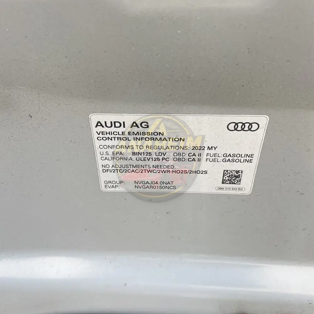 2022 Audi RS 6