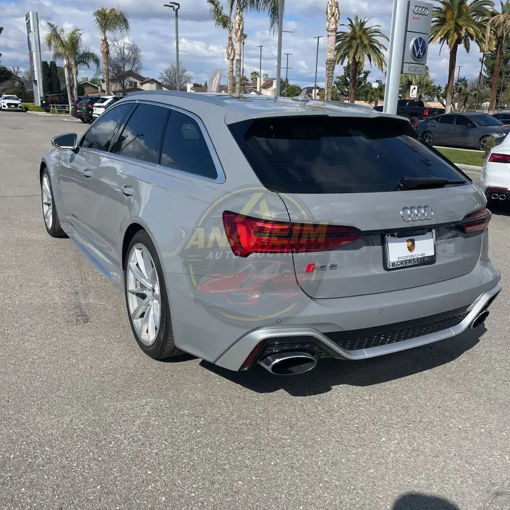 2022 Audi RS 6