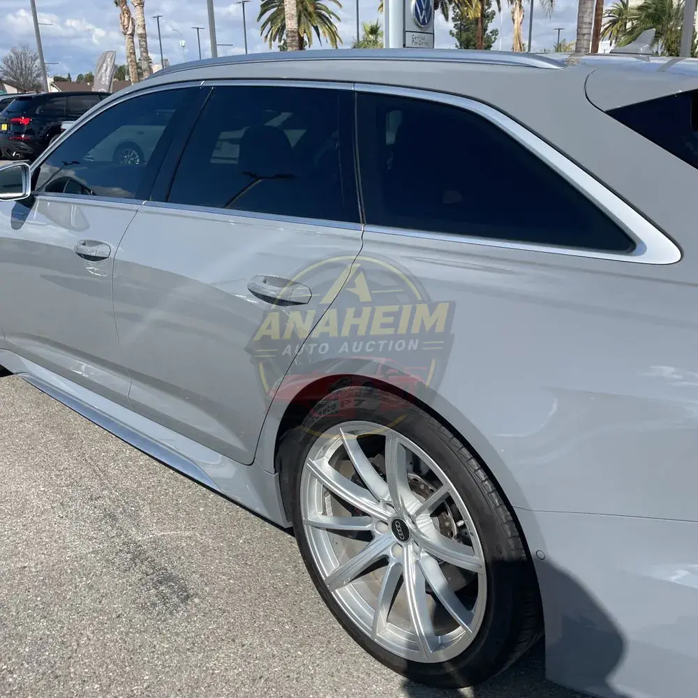 2022 Audi RS 6