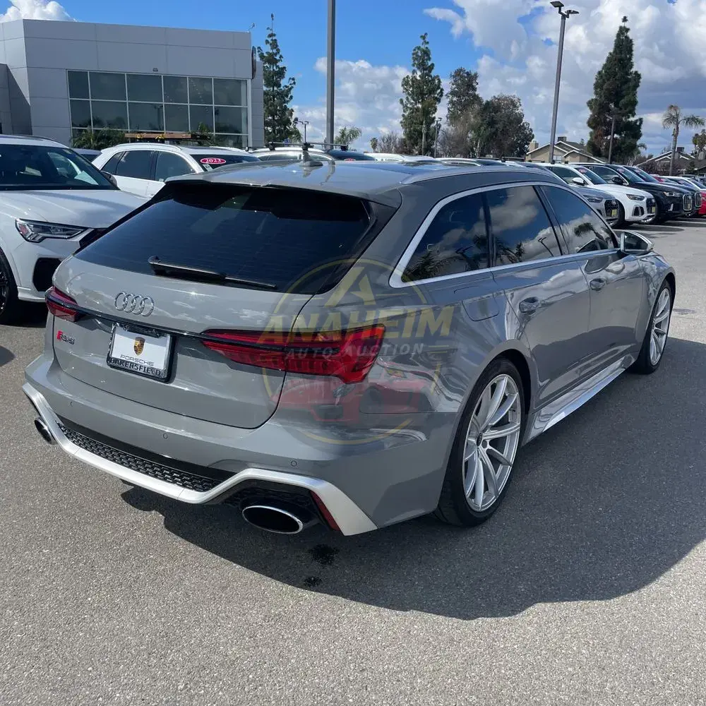 2022 Audi RS 6