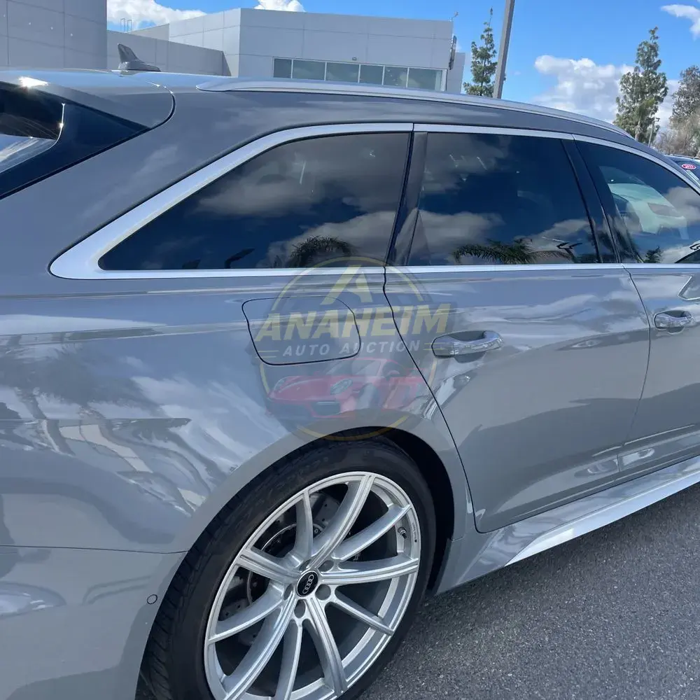 2022 Audi RS 6