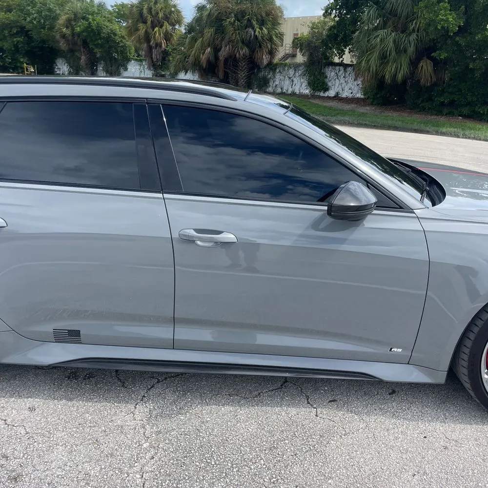 2021 Audi RS 6