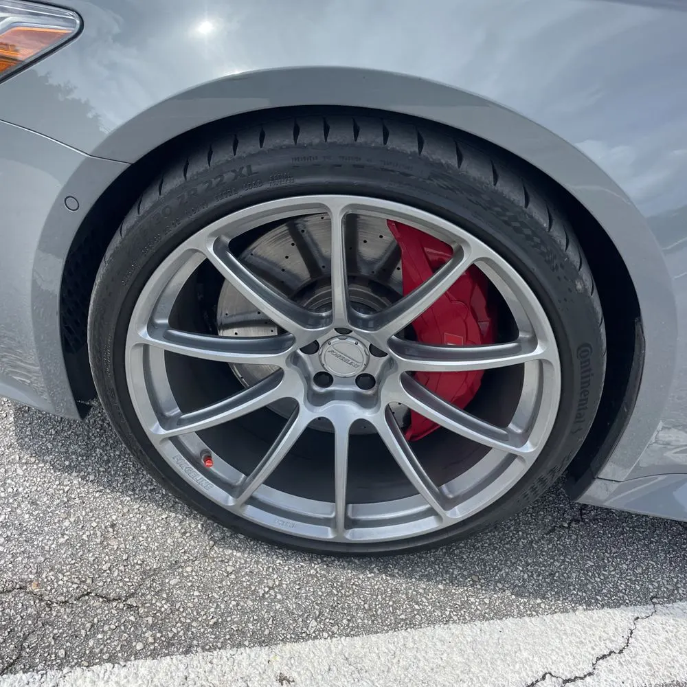 2021 Audi RS 6