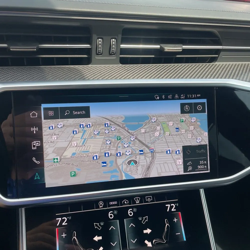 2021 Audi RS 6