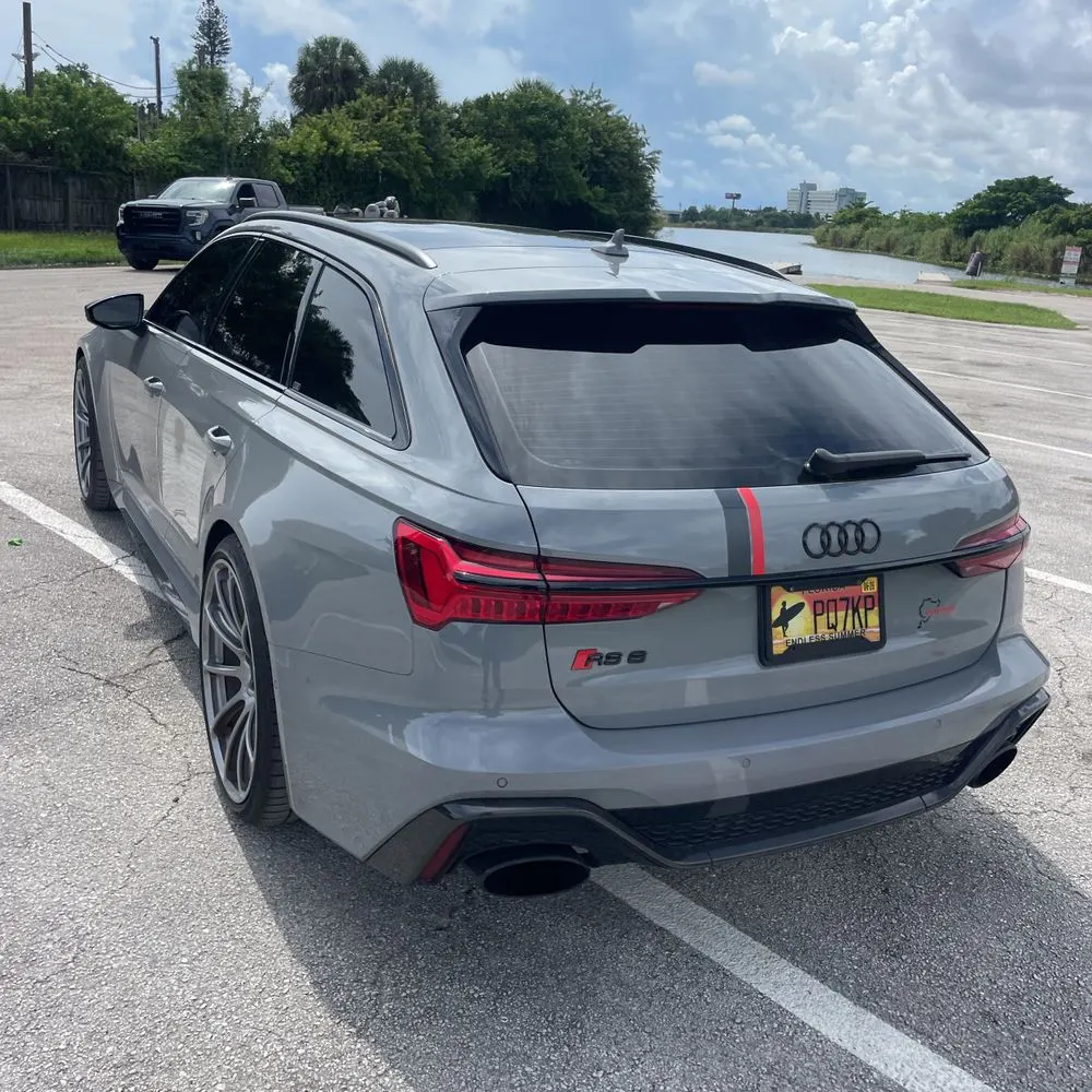 2021 Audi RS 6