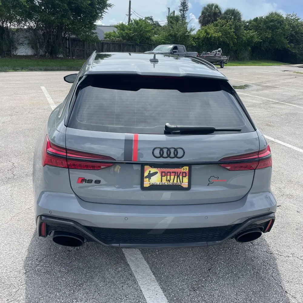 2021 Audi RS 6