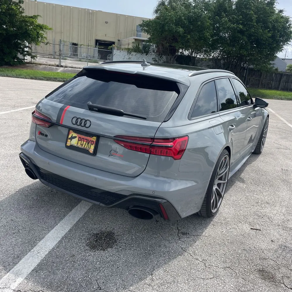 2021 Audi RS 6
