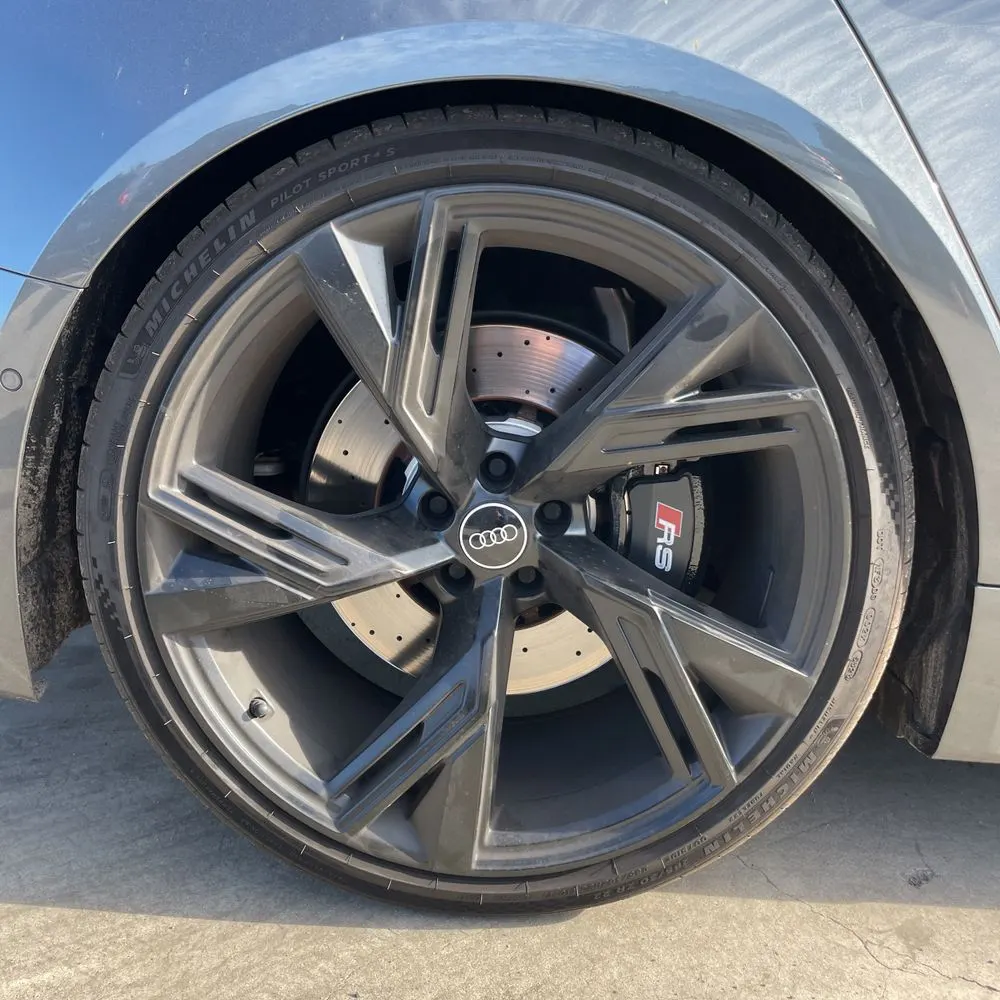 2022 Audi RS 6