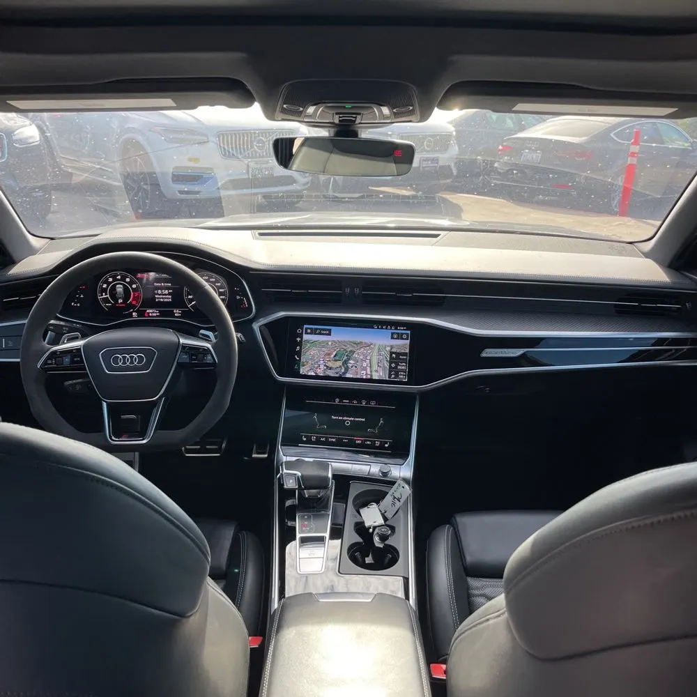 2022 Audi RS 6