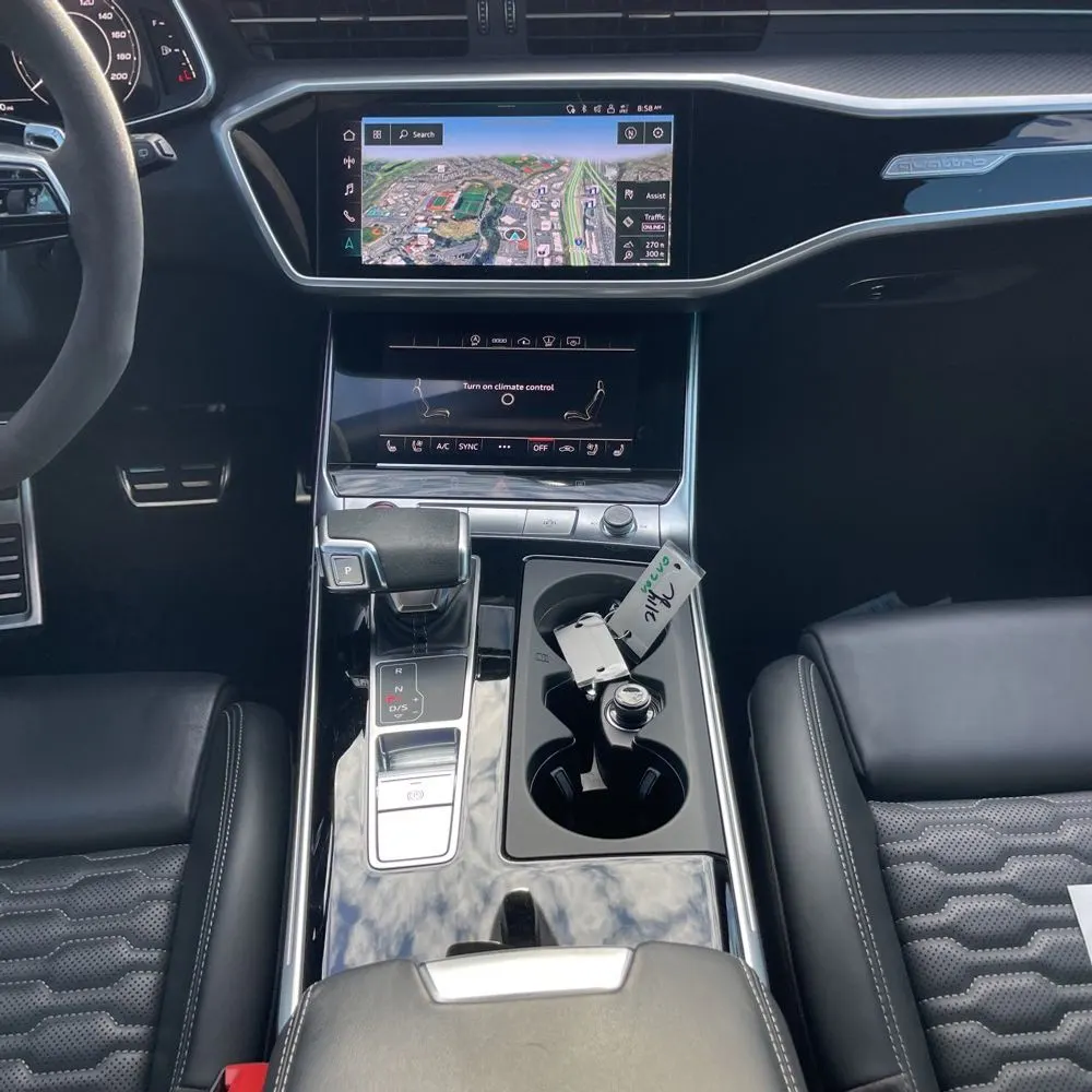 2022 Audi RS 6