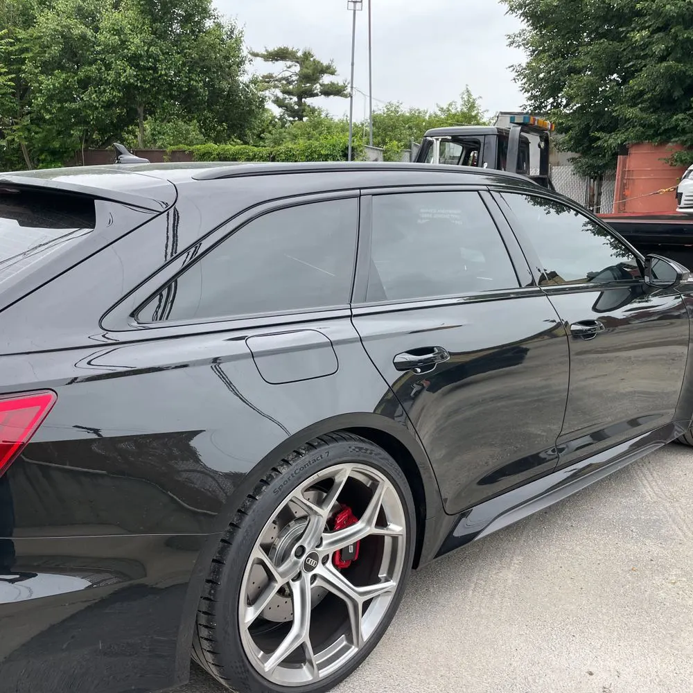 2025 Audi RS 6 Performance
