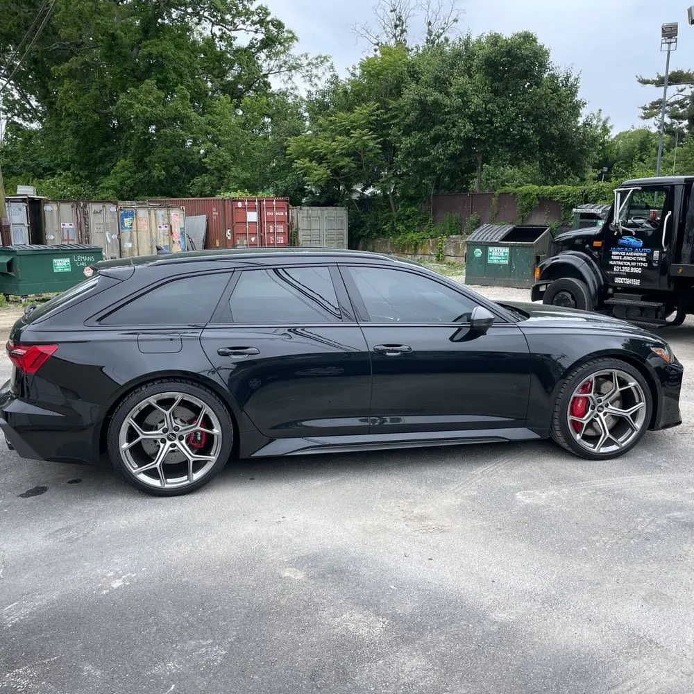 2025 Audi RS 6 Performance