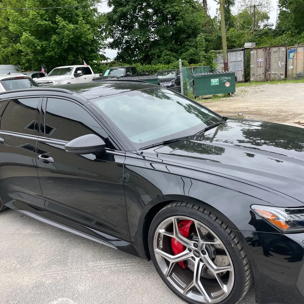 2025 Audi RS 6 Performance
