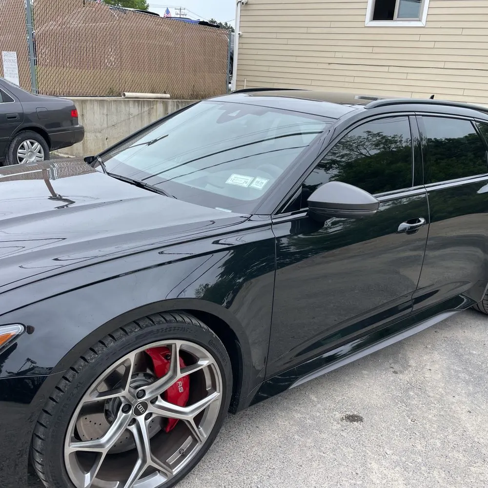 2025 Audi RS 6 Performance