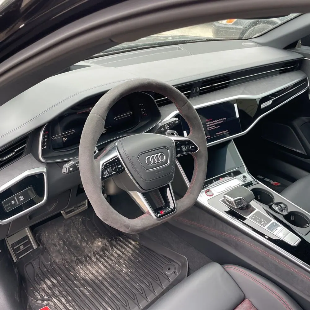 2025 Audi RS 6 Performance