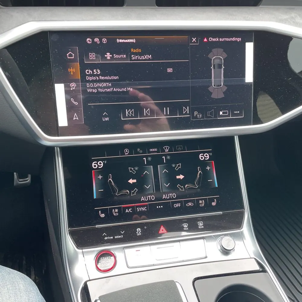 2025 Audi RS 6 Performance