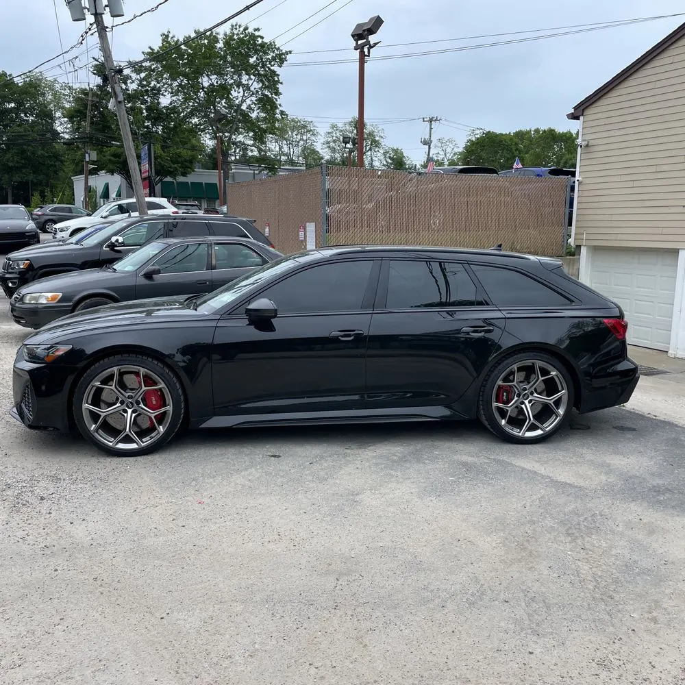 2025 Audi RS 6 Performance