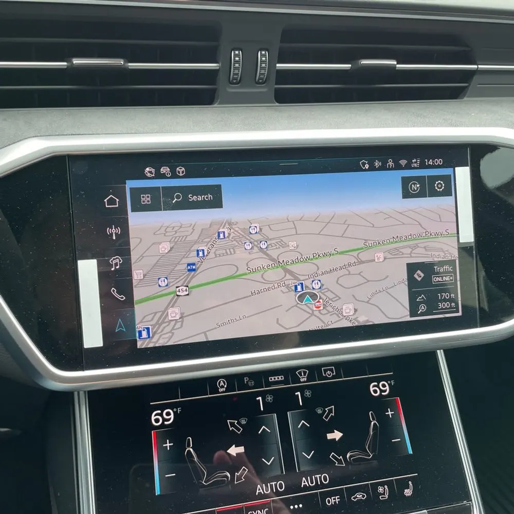 2025 Audi RS 6 Performance