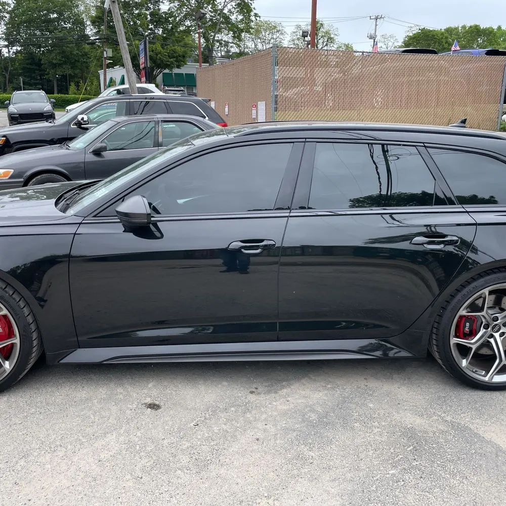 2025 Audi RS 6 Performance