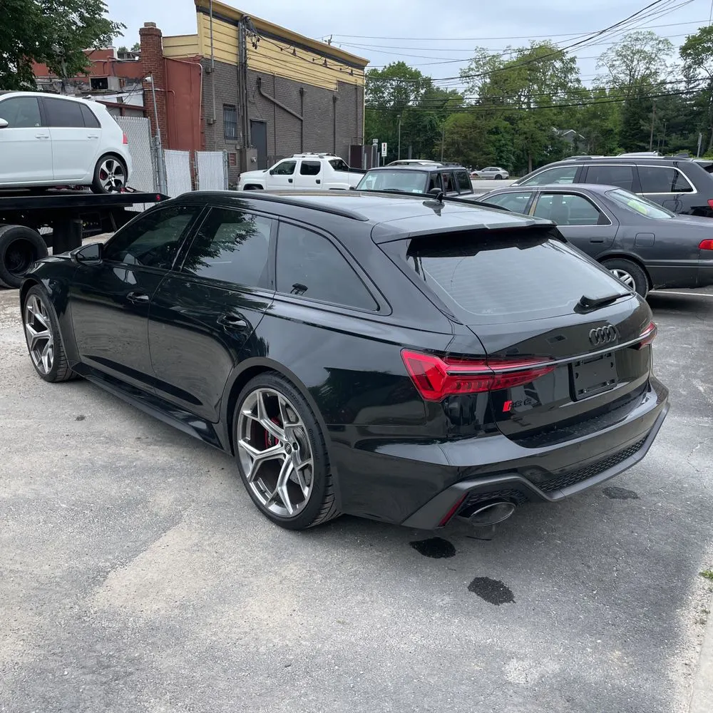 2025 Audi RS 6 Performance