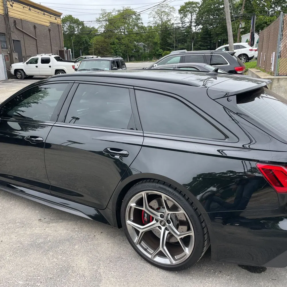 2025 Audi RS 6 Performance