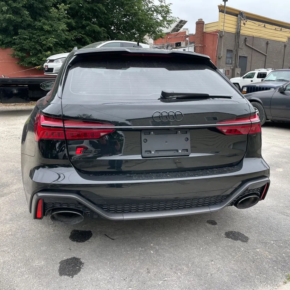 2025 Audi RS 6 Performance