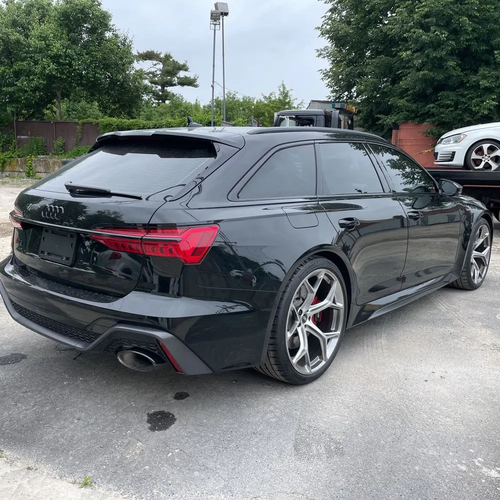 2025 Audi RS 6 Performance