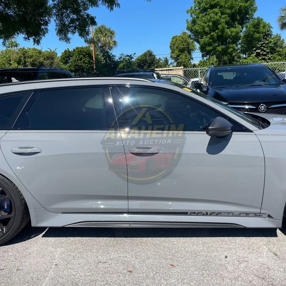 2024 Audi RS 6 Avant 4.0T Quattro Avant Performance