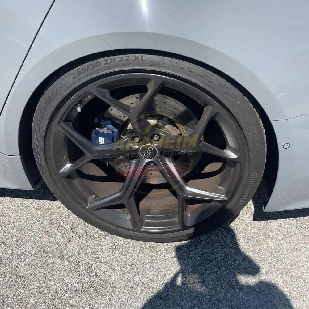2024 Audi RS 6 Avant 4.0T Quattro Avant Performance