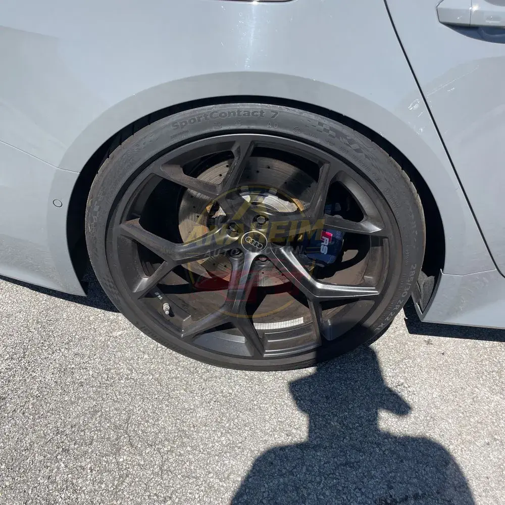 2024 Audi RS 6 Avant 4.0T Quattro Avant Performance