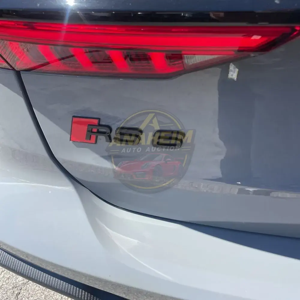 2024 Audi RS 6 Avant 4.0T Quattro Avant Performance