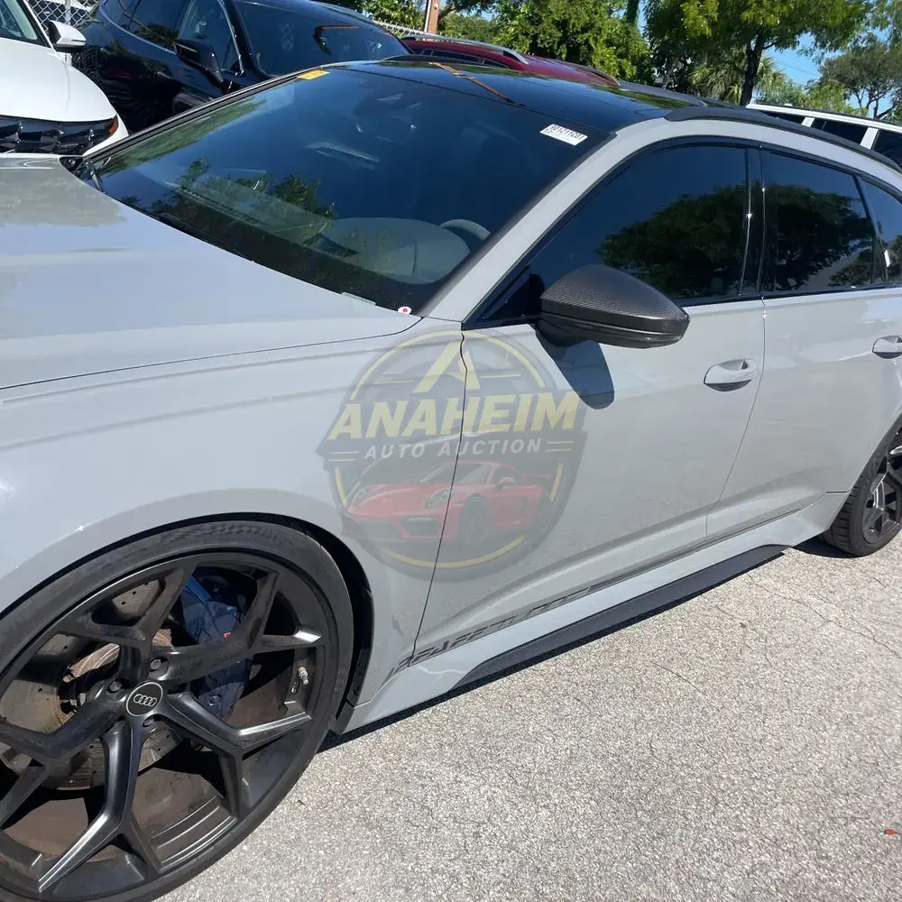 2024 Audi RS 6 Avant 4.0T Quattro Avant Performance